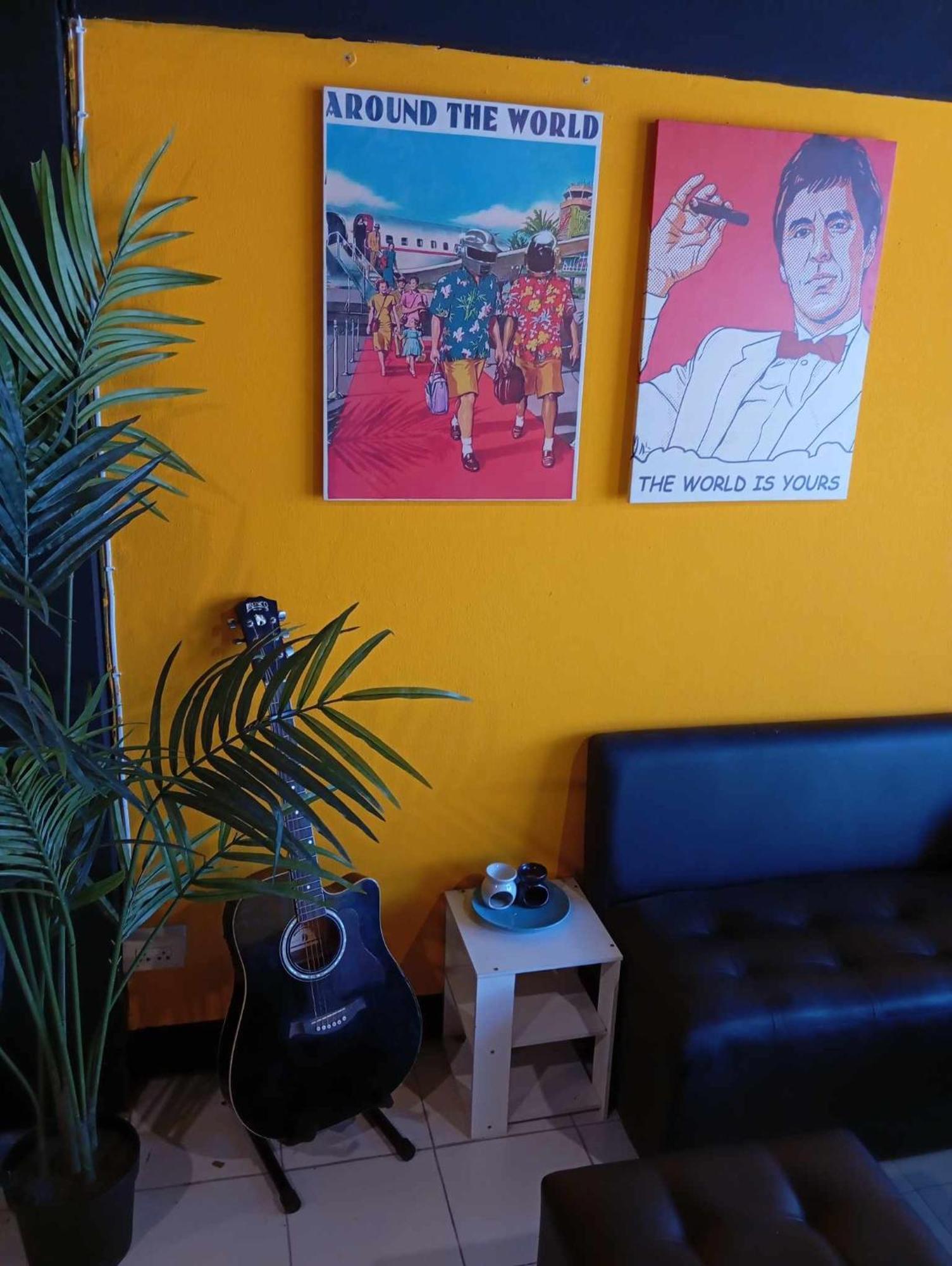 Lita Guesthouse Chiang Mai Eksteriør bilde