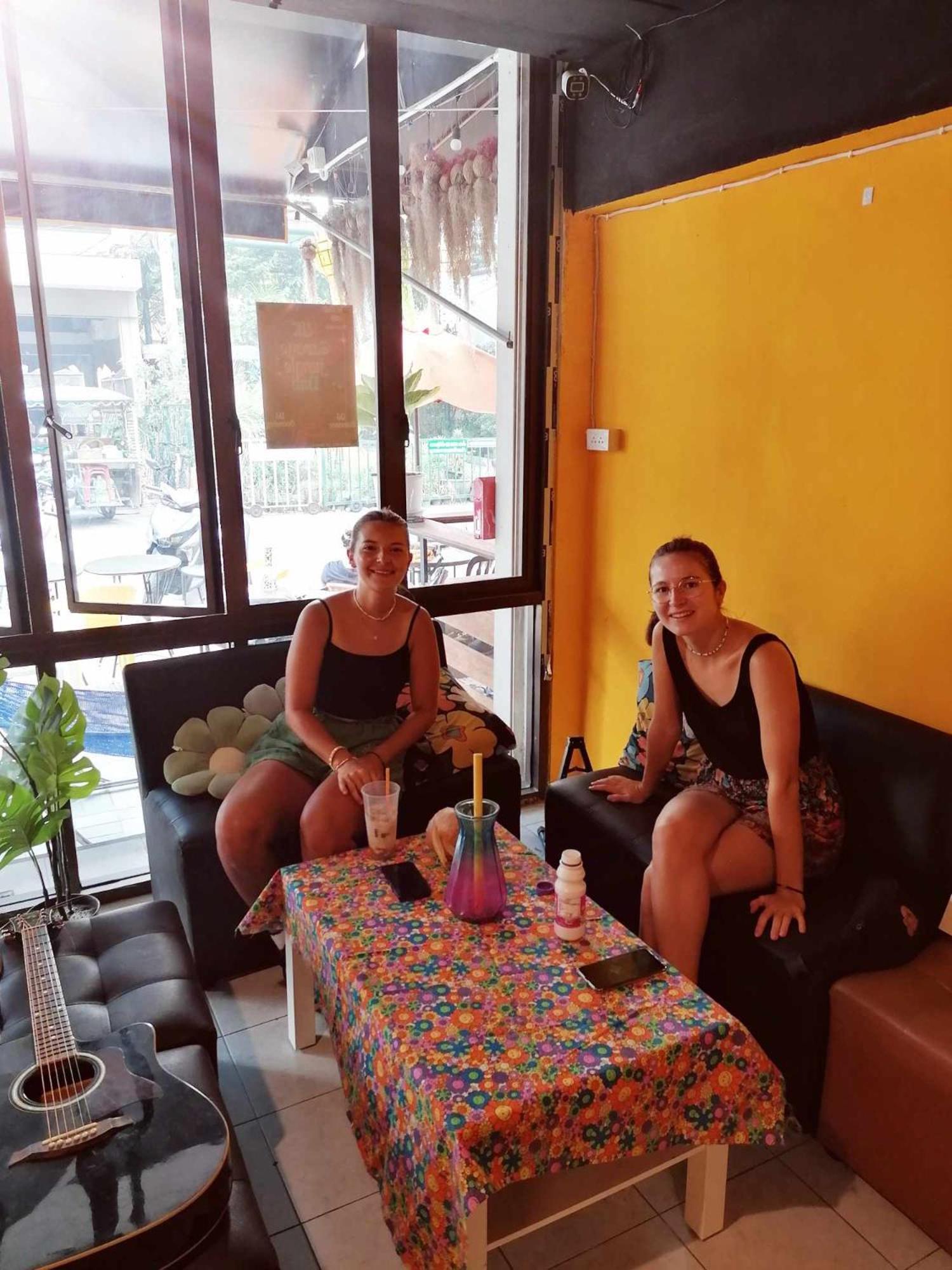 Lita Guesthouse Chiang Mai Eksteriør bilde