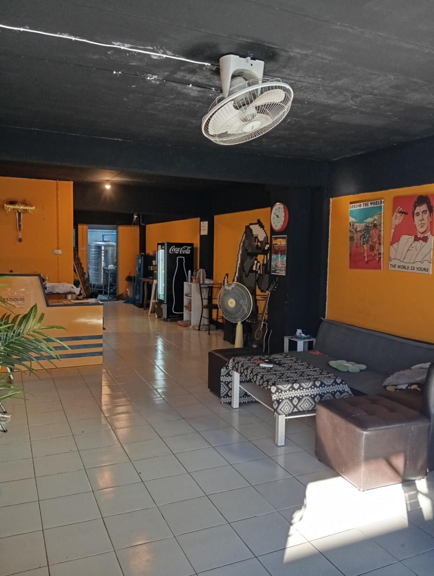 Lita Guesthouse Chiang Mai Eksteriør bilde